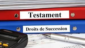 droit des successions 